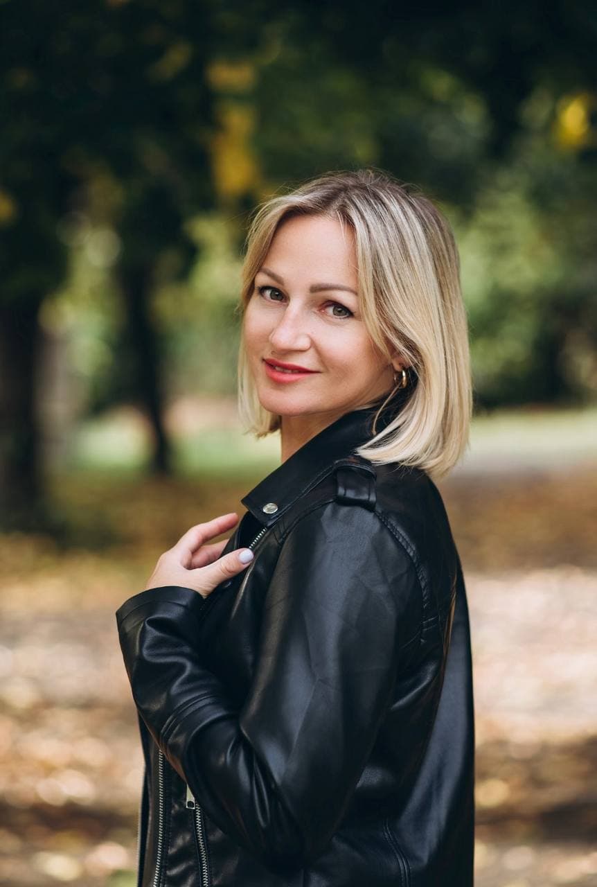Наталі Сіта — мій шлях